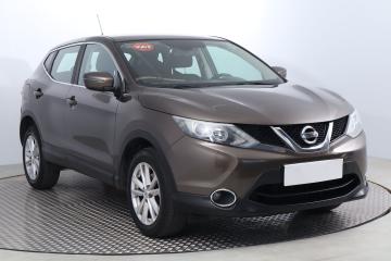 Nissan Qashqai, 2015