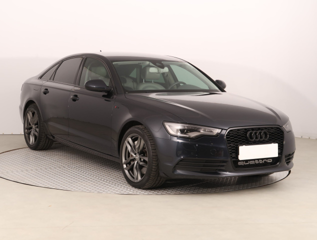 Audi A6 2012