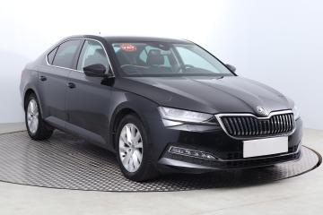 Skoda Superb, 2019