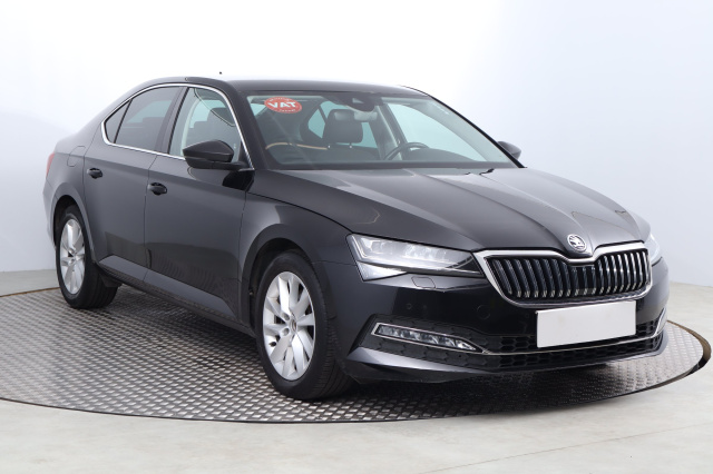 Skoda Superb 2019