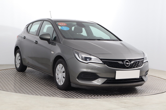 Opel Astra 2019