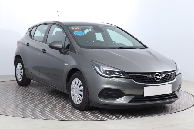 Opel Astra 2019