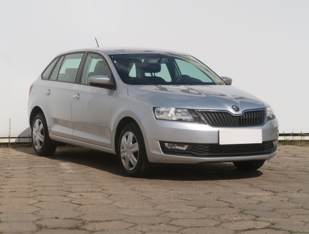 Skoda Rapid Spaceback 2018