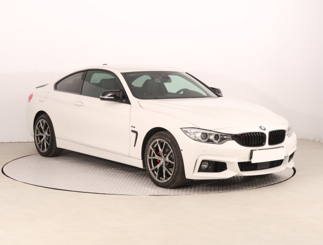 BMW 4 2014