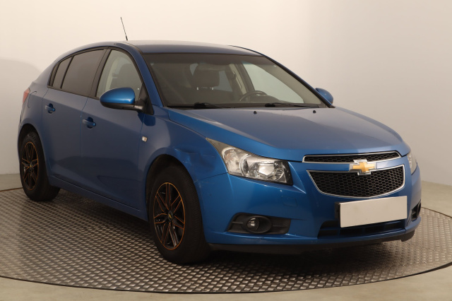 Chevrolet Cruze 2012