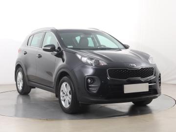 Kia Sportage, 2018