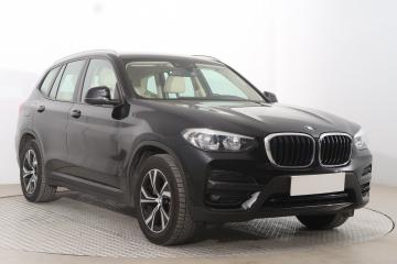 BMW X3, 2018