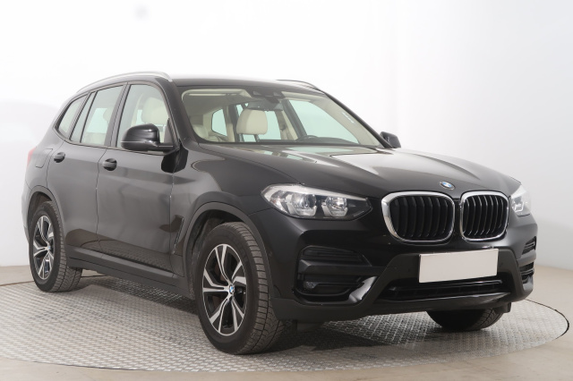 BMW X3 2018