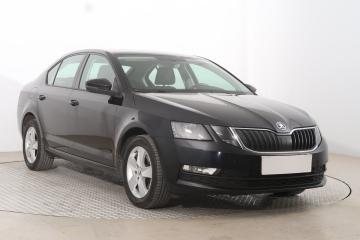 Skoda Octavia, 2018