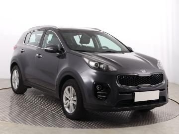 Kia Sportage, 2016