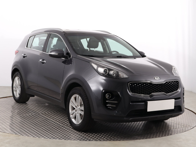 Kia Sportage 2016