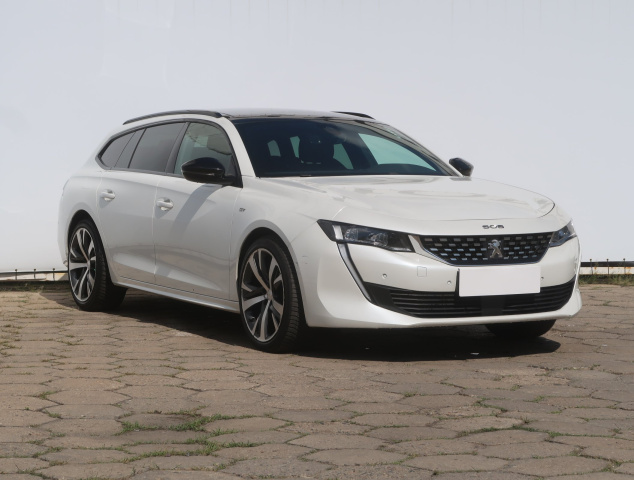 Peugeot 508 2021