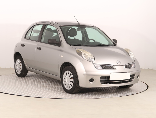 Nissan Micra 2009