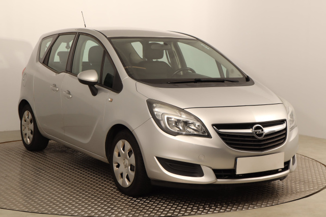 Opel Meriva 2017