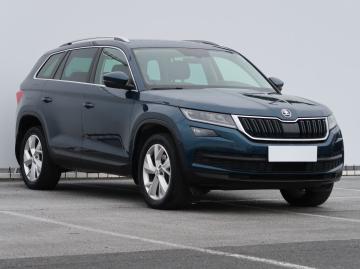 Skoda Kodiaq, 2018