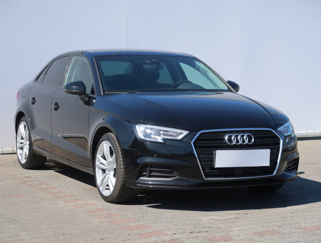 Audi A3 2016