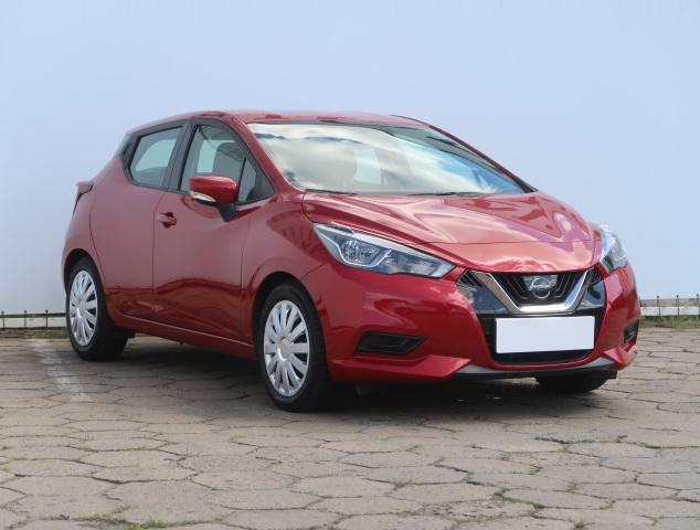 Nissan Micra 2019