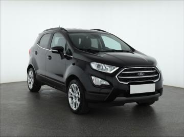 Ford Ecosport, 2021