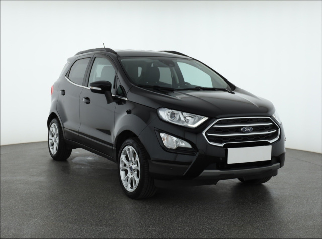 Ford Ecosport 2021