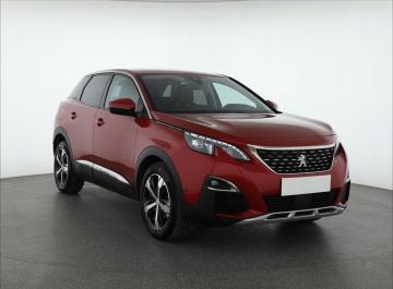 Peugeot 3008, 2019