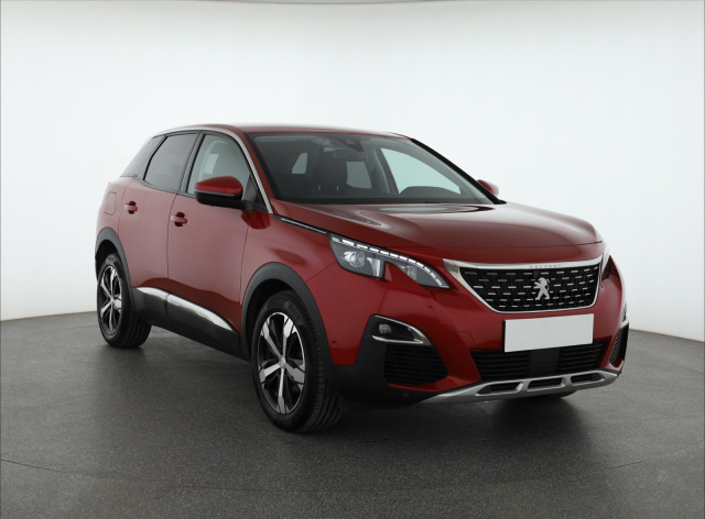 Peugeot 3008 2019