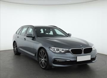 BMW 520d, 2018