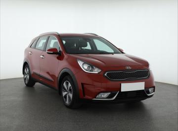 Kia Niro, 2017