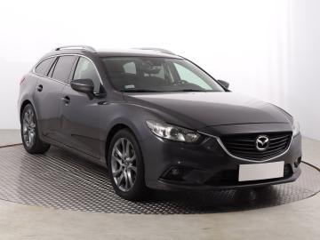 Mazda 6, 2014