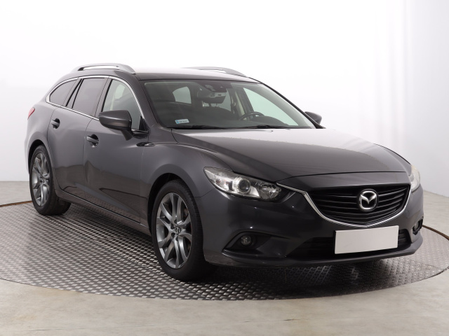 Mazda 6 2014