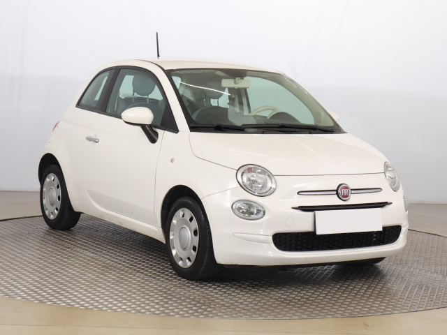 Fiat 500 2018