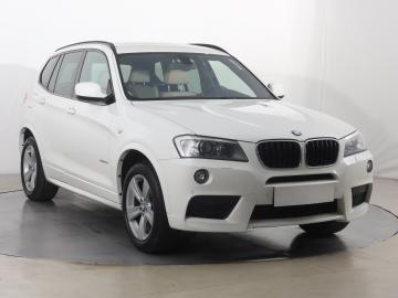 BMW X3, 2012