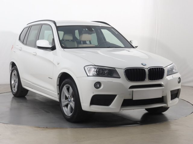 BMW X3 2012