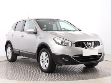 Nissan Qashqai, 2013