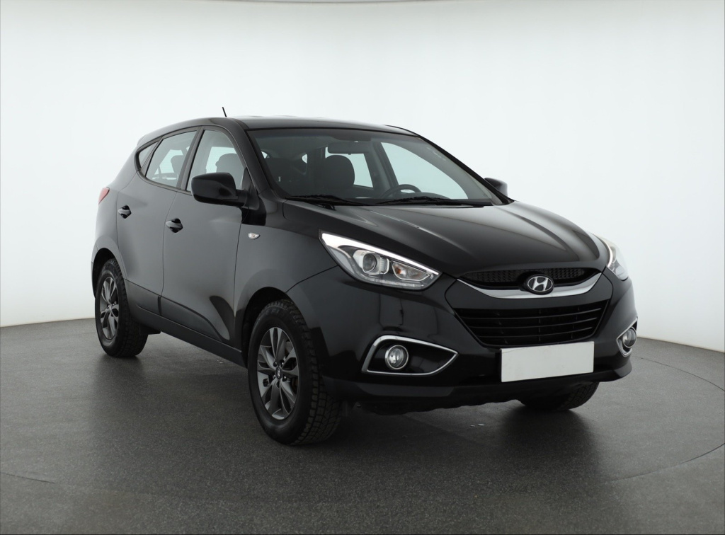 Hyundai ix35 2014 1.7 CRDi 145939km SUV