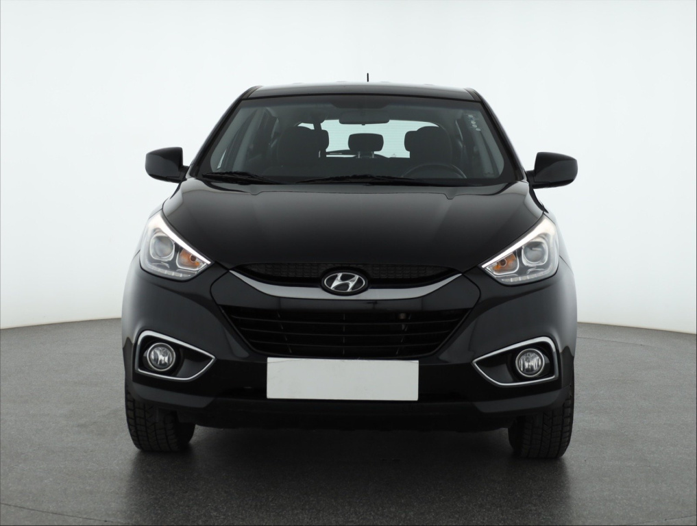 Hyundai ix35 2014 1.7 CRDi 145939km SUV