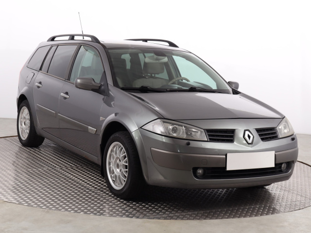 Renault Megane 2005