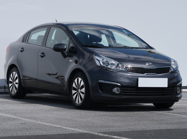 Kia Rio 2015