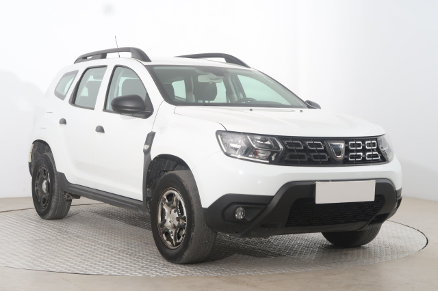 Dacia Duster 2018