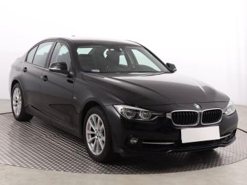 BMW 318 i, 2017