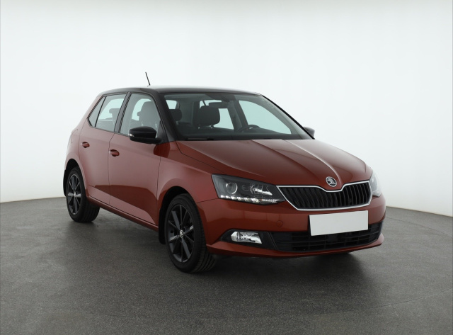 Skoda Fabia 2015