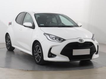 Toyota Yaris, 2021