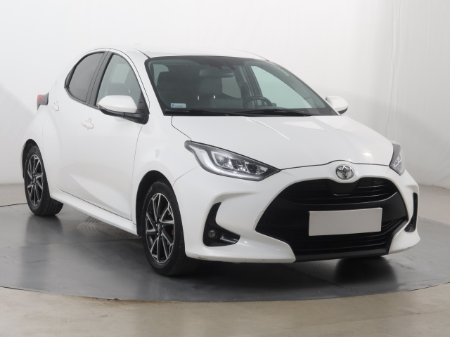 Toyota Yaris 2021