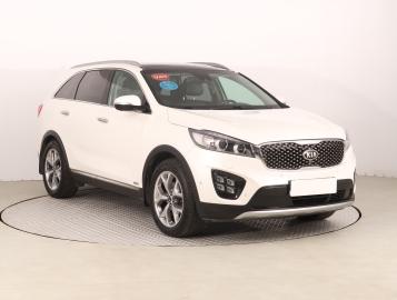 Kia Sorento, 2017