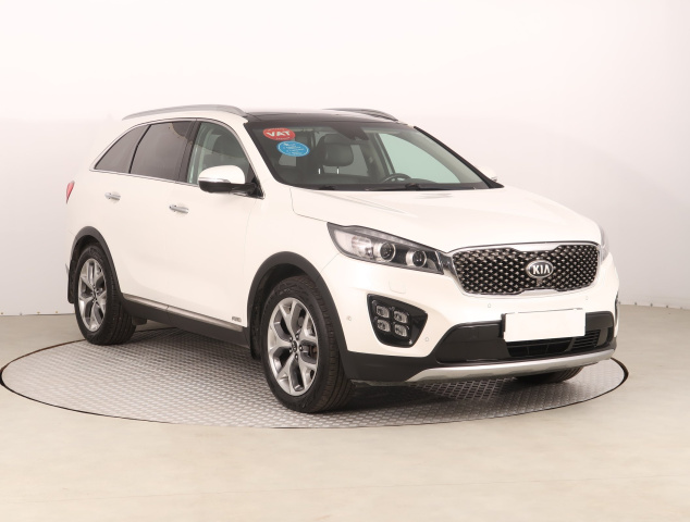 Kia Sorento 2017