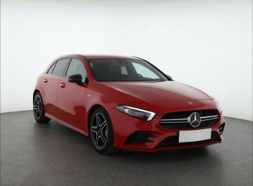 Mercedes-Benz A 35 AMG 4MATIC, 2019