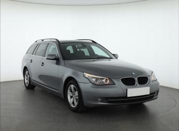 BMW 520d, 2008