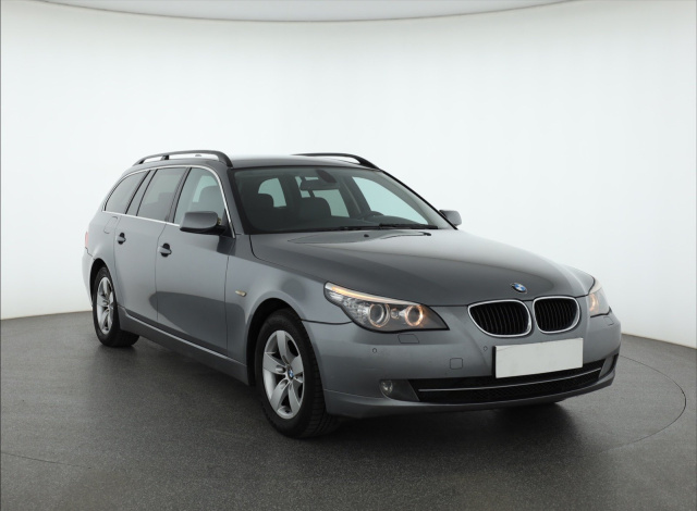 BMW 5 2008