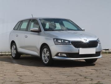 Skoda Fabia, 2021