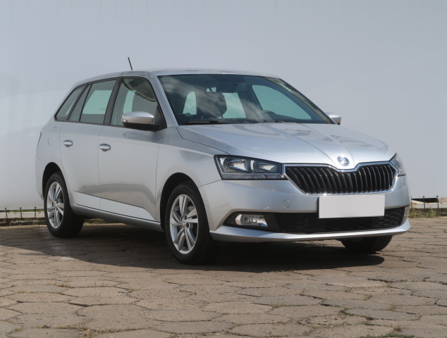 Skoda Fabia 2021