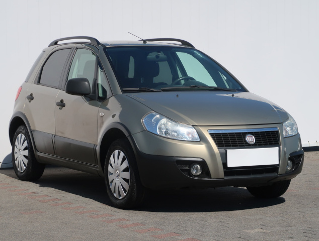 Fiat Sedici 2008